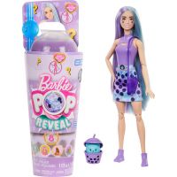 Barbie: Slime Reveal Bublinková párty Fialová bábika - Mattel - b/a/Barbie-Slime-Reveal-Bublinkova-party-Fialova-babika--Mattel-1.jpg