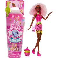 Barbie: Slime Reveal Bublinková párty Ružová bábika - Mattel - b/a/Barbie-Slime-Reveal-Bublinkova-party-Ruzova-babika--Mattel-1.jpg