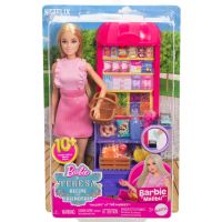 Barbie a Teresa: Recept na priateľstvo - Herný set Barbie lahôdkový pult - Mattel - b/a/Barbie-a-Teresa-Recept-na-priatelstvo--Herny-set-Barbie-lahodkovy-pult--Mattel-1.jpg