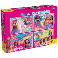 Barbie magický svet 4x48-dielne maxi podlahové puzzle 35x25 cm - Lisciani - b/a/Barbie-magicky-svet-4x48-dielne-maxi-podlahove-puzzle-35x25-cm--Lisciani-1.jpg