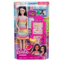 Barbie učiteľka kariérna bábika herný set s blond dieťaťom - Mattel - b/a/Barbie-ucitelka-karierna-babika-herny-set-s-blond-dietatom--Mattel-1.jpg