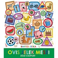 Bartos Erika: Rozprávky škôlkarských značiek - Zelená skupina - Pagony - b/a/Bartos-Erika-Rozpravky-skolkarskych-znaciek--Zelena-skupina--Pagony-1.jpg