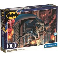 Batman 1000 dielikové Compact puzzle 70x50cm - Clementoni - b/a/Batman-1000-dielikove-Compact-puzzle-70x50cm--Clementoni-1.jpg