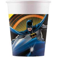 Batman papierové poháre 8 ks set 200 ml - b/a/Batman-papierove-pohare-8-ks-set-200-ml-1.jpg