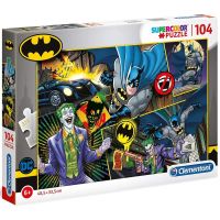 Batman vs. Joker 104-dielna supercolor puzzle - Clementoni - b/a/Batman-vs-Joker-104-dielna-supercolor-puzzle--Clementoni-1.jpg