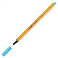 Stabilo: Point 88 tyrkysovo-modrý popisovač 0,4mm - b/a/ba0babd05561d4ee0a407baca789b7285d600f7e50b86d79e6444ad68a13214b.jpg
