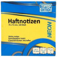 Spirit: Neónovo-žltý samolepiaci poznámkový blok 100 listov 75x75mm - b/a/ba19b3a6e0126903132013ba4c96702af8596ecff9ae717d3e789aadf85fae79.jpg