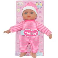 Bábika Jelley v pruhovaných šatách 25cm - b/a/babika-jelley-v-pruhovanych-satach-25cm.jpg