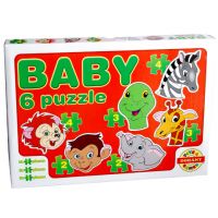 Baby puzzle Zvieratká 6ks - b/a/baby-puzzle-zvieratka-6ks.jpg