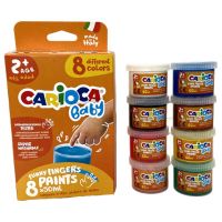 Baby set farieb na prsty 8x50ml - Carioca - b/a/baby-set-farieb-na-prsty-8x50ml-carioca.jpg