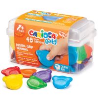 Baby Teddy vsokovky 48 ks v zásobníku - Carioca - b/a/baby-teddy-vsokovky-48-ks-v-zasobniku-carioca.jpg