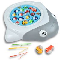 BabyFish: Žralok - Elektrická otáčajúca sa rybárska hračka so zvukom - b/a/babyfish-zralok-elektricka-otacajuca-sa-rybarska-hracka-so-zvukom.jpg