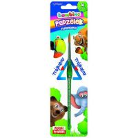 Bambino: Trojhranný štetec vo veľkosti 16 - b/a/bambino-trojhranny-stetec-vo-velkosti-16.jpg