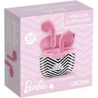 Barbie Bezdrôtové ružové Bluetooth slúchadlá - Lisciani - b/a/barbie-bezdrotove-ruzove-bluetooth-sluchadla-lisciani-1.jpg