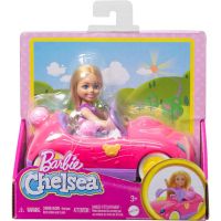 Barbie: Chelsea bábika s medvedíkom v kabriolete - Mattel - b/a/barbie-chelsea-babika-s-medvedikom-v-kabriolete-mattel.jpg