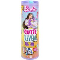 Barbie: Cutie Reveal Prekvapivá bábika - Zebra - Mattel - b/a/barbie-cutie-reveal-prekvapiva-babika-zebra-mattel.jpg