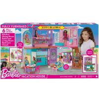 Barbie: Dom snov Malibu - Mattel - b/a/barbie-dom-snov-malibu-mattel.jpg