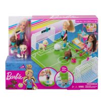 Barbie Dreamhouse Adventures: Chelsea futbalový herný set - Mattel - b/a/barbie-dreamhouse-adventures-chelsea-futbalovy-herny-set-mattel.jpg