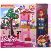 Barbie: Hasičská stanica herný set - Mattel - b/a/barbie-hasicska-stanica-herny-set-mattel.jpg
