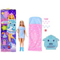 Barbie Pyžamová párty Reveal - Modrá - Mattel - b/a/barbie-pyzamova-party-reveal-modra-mattel-1.jpg