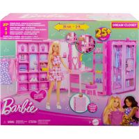 Barbie: Sada snov šatník - Mattel - b/a/barbie-sada-snov-satnik-mattel.jpg