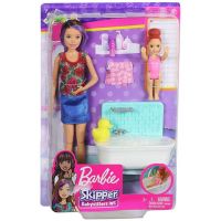 Barbie: Skipper fürdető bébiszitter játékszett - Mattel - b/a/barbie-skipper-furdeto-bebiszitter-jatekszett-mattel.jpg