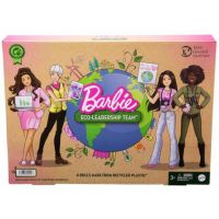 Barbie: Spoločne pre zem, kariérne bábiky 4ks v balení - Mattel - b/a/barbie-spolocne-pre-zem-karierne-babiky-4ks-v-baleni-mattel.jpg