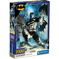 Batman HQC 1000ks puzzle s plagátom - Clementoni - b/a/batman-hqc-1000ks-puzzle-s-plagatom-clementoni.jpg
