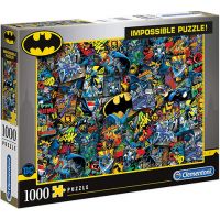 Batman impossible puzzle 1000ks - Clementoni - b/a/batman-impossible-puzzle-1000ks-clementoni.jpg