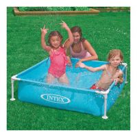 Bazén Mini Frame modrý 122x122x30cm - Intex - b/a/bazen-mini-frame-modry-122x122x30cm-intex.jpg