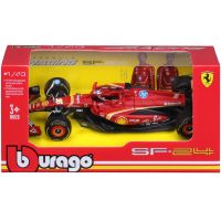 Bburago: Ferrari SF24 F1 pretekárske auto kovový model auta 1/43 - b/b/Bburago-Ferrari-SF24-F1-pretekarske-auto-kovovy-model-auta-1-43-1.jpg