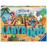 Stitch labyrintová hra - Ravensburger - b/b/bb67ff6eba0de1860db71a7014f84a1a4ed55fd1fd2d934f9f0ff407b1fa3e94.jpg