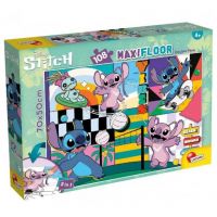 Stitch 2 v 1, 108-dielne puzzle a omaľovánka 70x50 cm - Lisciani - b/c/bc0f9259365dfcc910a066d7324f0cc857561969f583e78e6b9952efb4a6b482.jpg