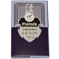 Maďarská karta - Piatnik