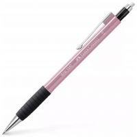 Faber-Castell: Grip 1347 mechanická ceruzka 0,7 mm, ružová