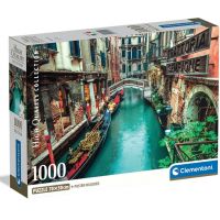 Benátsky kanál HQC 1000-dieliková puzzle - Clementoni - b/e/Benatsky-kanal-HQC-1000-dielikova-puzzle--Clementoni-1.jpg