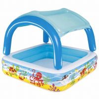 Bestway: Beach Buddy™ detský bazénik s ochrannou strechou 140 x 140 x 114 cm - b/e/Bestway-Beach-Buddy--detsky-bazenik-s-ochrannou-strechou-140-x-140-x-114-cm-1.jpg