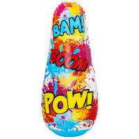 Bestway: Bob Bag™ Comic Blast nafukovací boxovací vak 119 cm - b/e/Bestway-Bob-Bag--Comic-Blast-nafukovaci-boxovaci-vak-119-cm-1.jpg
