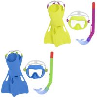 Bestway: Crusader Essential™ šnorchlovací set v dvoch prevedeniach, 1 ks - b/e/Bestway-Crusader-Essential--snorchlovaci-set-v-dvoch-prevedeniach-1-ks-1.jpg