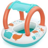 Bestway: Detský čln s motívom veľryby a slnečnou clonou 84 x 67 cm - b/e/Bestway-Detsky-cln-s-motivom-velryby-a-slnecnou-clonou-84-x-67-cm-1.jpg