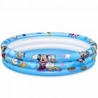 Bestway: Disney Junior® Mickey Mouse detský bazénik Ø 122 x 25 cm - b/e/Bestway-Disney-Junior--Mickey-Mouse-detsky-bazenik--122-x-25-cm-1.jpg