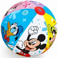 Bestway: Disney Junior® Mickey Mouse plážová lopta Ø 51cm - b/e/Bestway-Disney-Junior--Mickey-Mouse-plazova-lopta--51cm-1.jpg