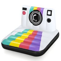 Bestway: Dúhový polaroidný fotoaparát nafukovací matrac 127x102cm - b/e/Bestway-Duhovy-polaroidny-fotoaparat-nafukovaci-matrac-127x102cm-1.jpg