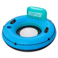 Bestway: Hydro Force® White Cap Rider™ nafukovací kruh s operadlom 106 x 45 cm - b/e/Bestway-Hydro-Force--White-Cap-Rider--nafukovaci-kruh-s-operadlom-106-x-45-cm-1.jpg