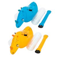Bestway: Kids Rhino bazénová hra v tvare nosorožca, 2 ks, pre deti, 148×89×61 cm - b/e/Bestway-Kids-Rhino-bazenova-hra-v-tvare-nosorozca-2-ks-pre-deti-148-89-61-cm-1.jpg