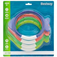 Bestway: Lil Fish™ sada nafukovacích kruhov vo tvare rybičky, 4 kusy - b/e/Bestway-Lil--Fish--sada-nafukovacich-kruhov-vo-tvare-rybicky-4-kusy-1.jpg