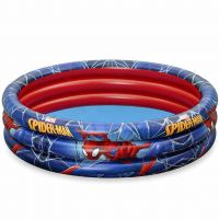 Bestway: Marvel Spiderman detský bazénik Ø 122 x 25 cm - b/e/Bestway-Marvel-Spiderman-detsky-bazenik--122-x-25-cm-1.jpg