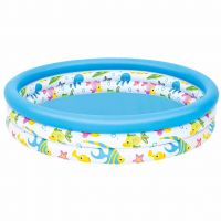 Bestway: Reef Crew™ detský nafukovací bazénik Ø 122 x 25 cm - b/e/Bestway-Reef-Crew--detsky-nafukovaci-bazenik--122-x-25-cm-1.jpg