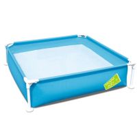 Bestway: Steel Pro bazén s kovovým rámom 122x122x30,5 cm - b/e/Bestway-Steel-Pro-bazen-s-kovovym-ramom-122x122x30-5-cm-1.jpg