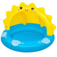 Bestway: Veselý detský bazénik so slniečkami 101 x 97 x 71 cm - b/e/Bestway-Vesely-detsky-bazenik-so-slnieckami-101-x-97-x-71-cm-1.jpg